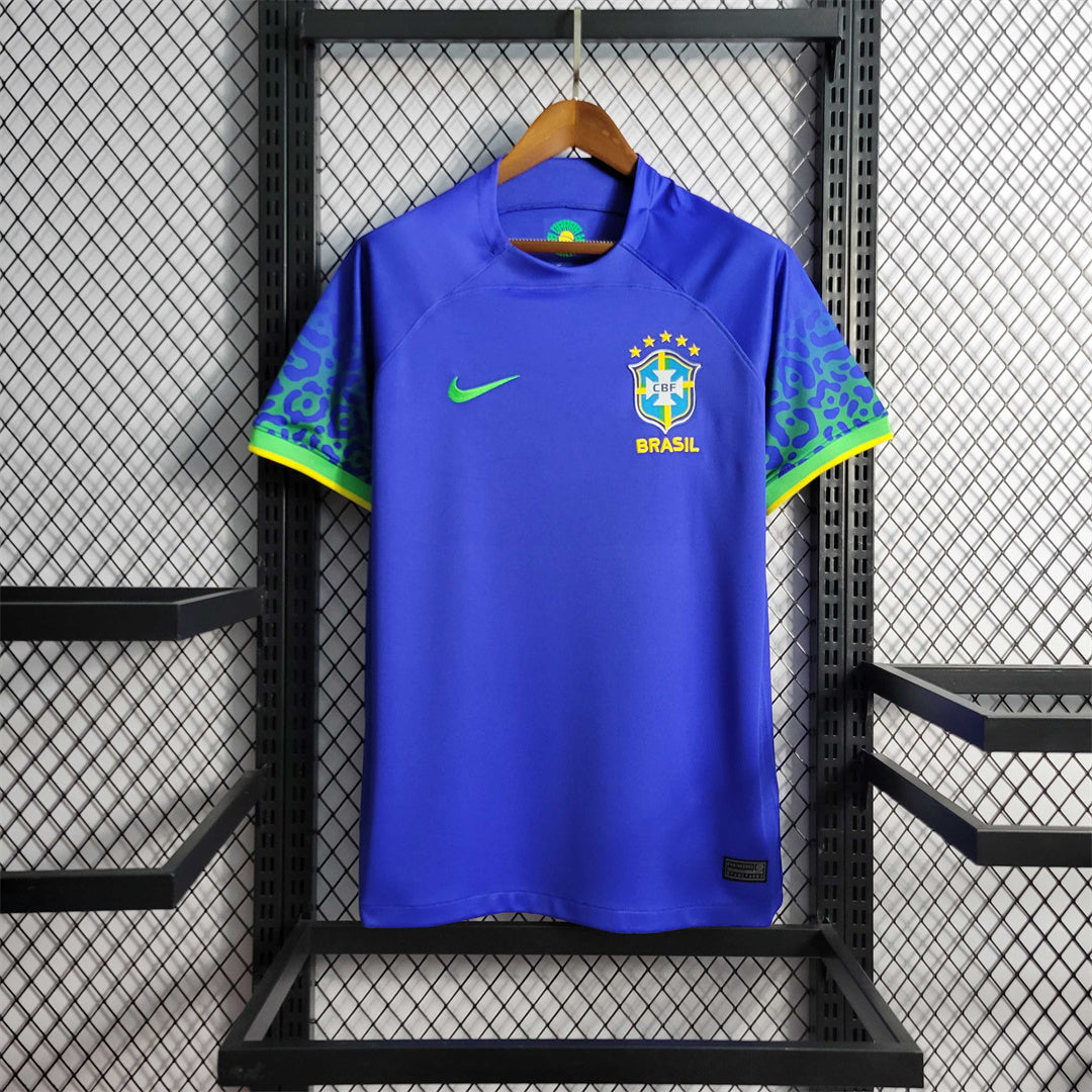 Brazil Special Football shirt