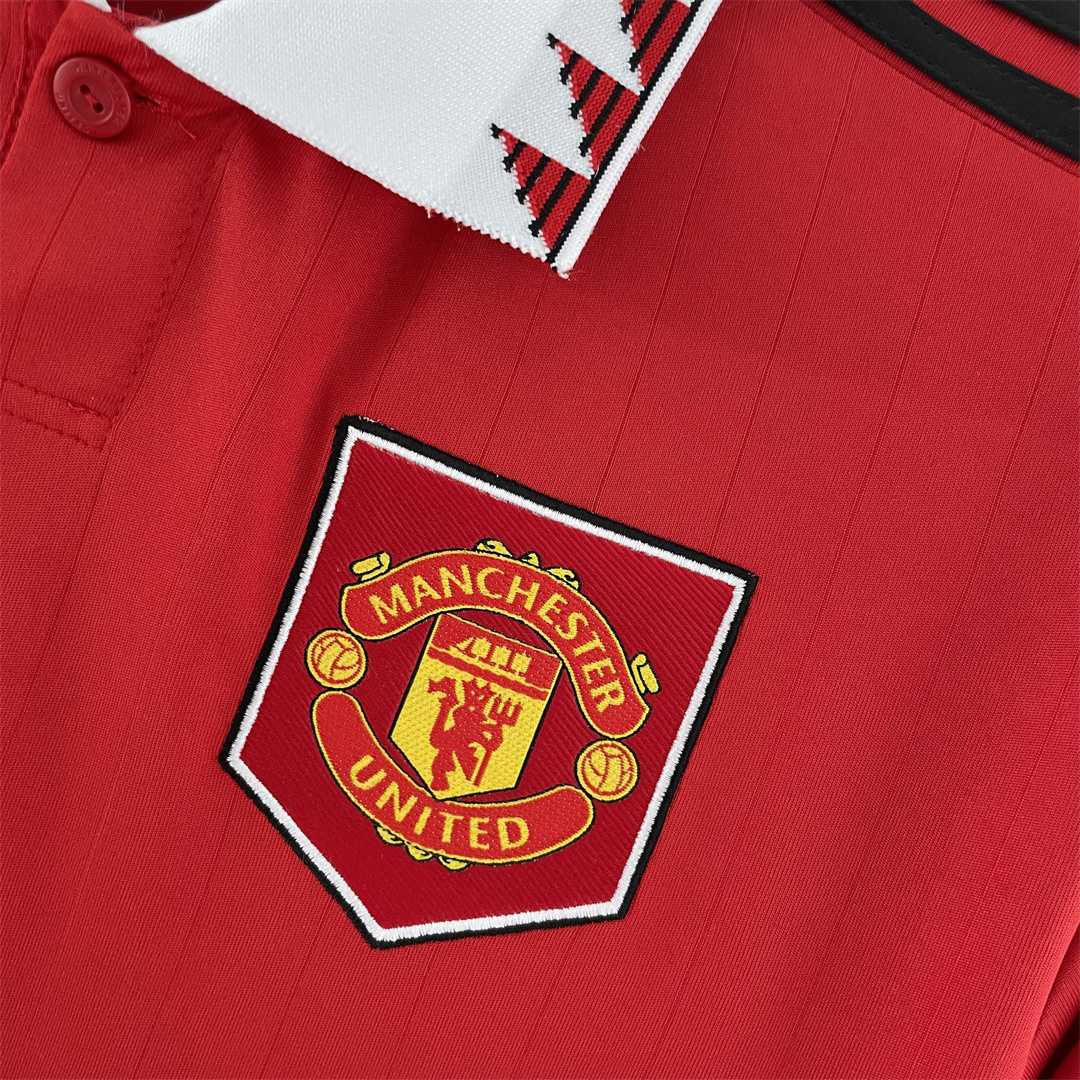 Manchester United Home Football shirt 2022/23