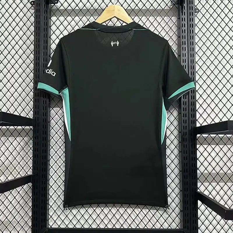 Liverpool Away Football shirt 2024/25