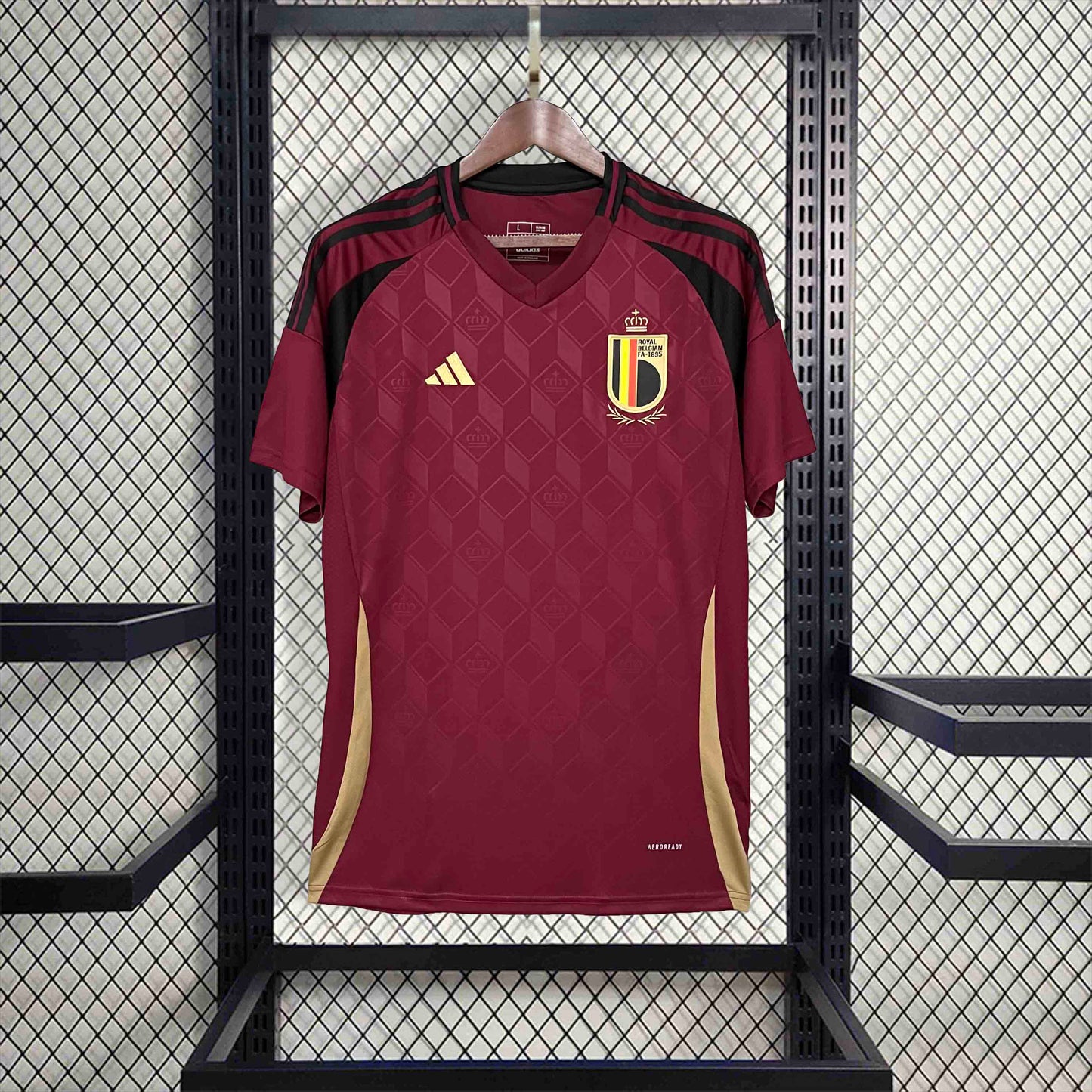 Belgium Home Football shirt 2024/25
