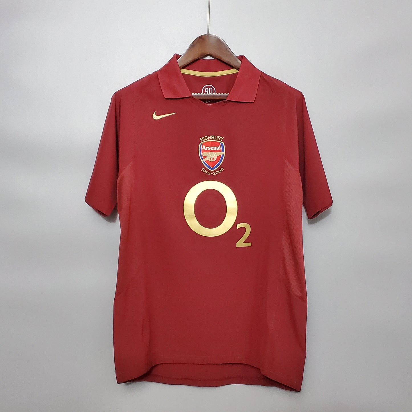 Arsenal Home Football shirt 2005/06