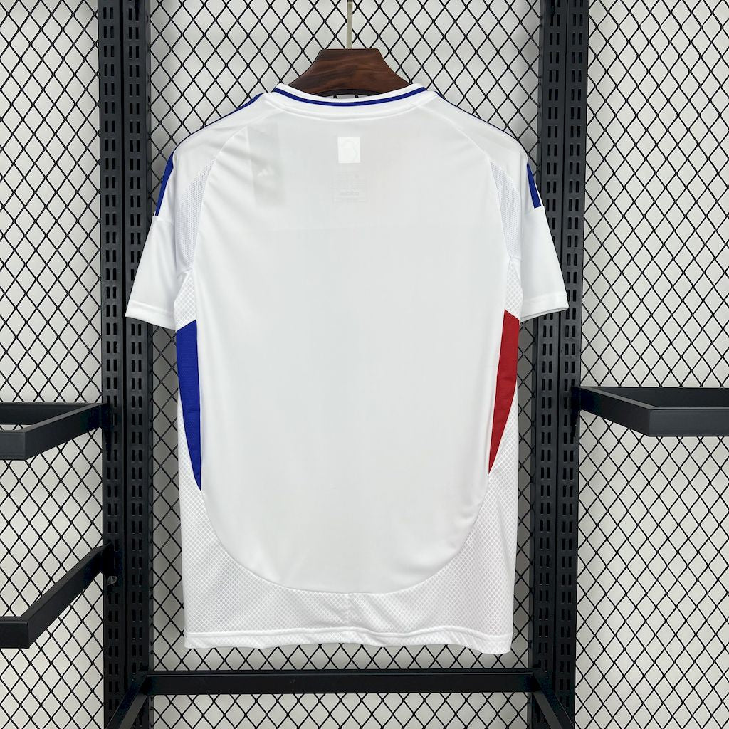 Lyon Home Football shirt 2024/25