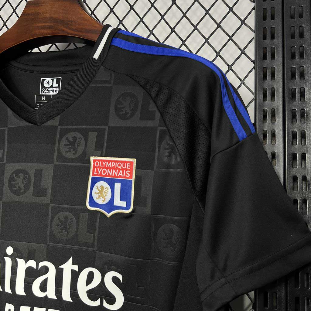Lyon Away Football shirt 2024/25