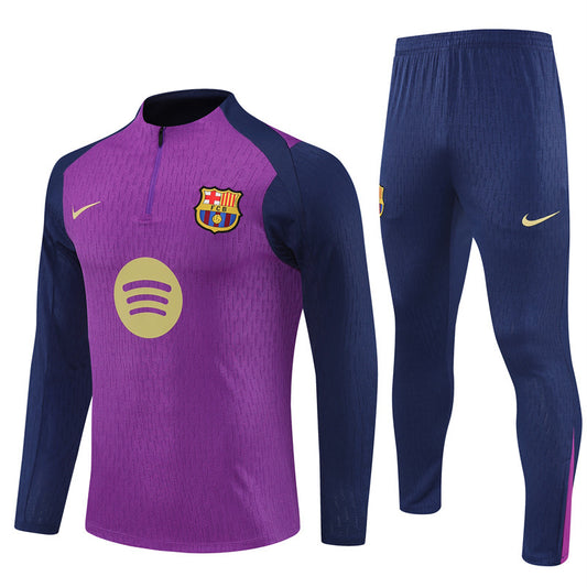 FC Barcelona Home Winter Tracksuit 2025/26