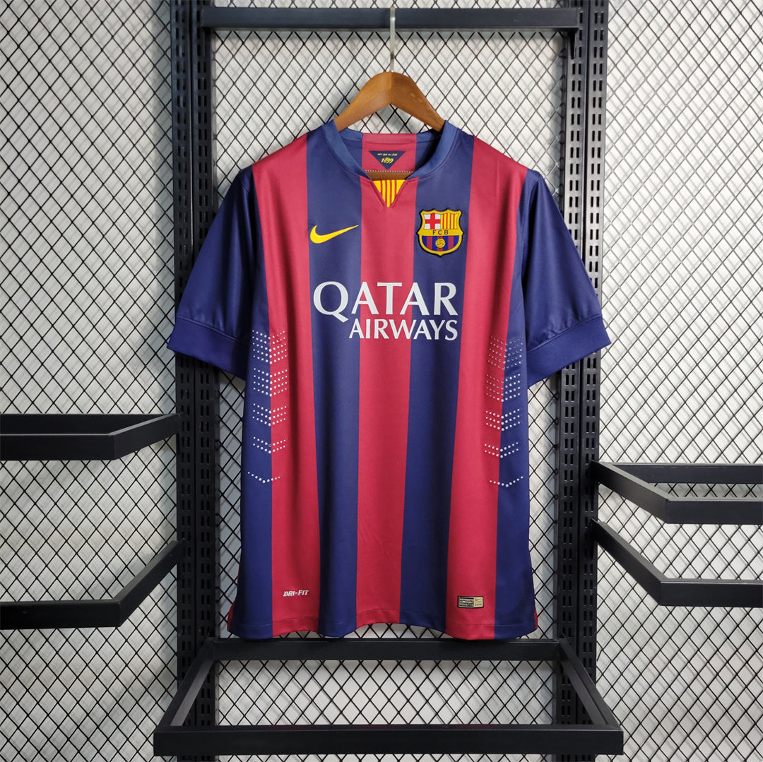 FC Barcelona Champions League Final Home Football shirt 2014/15