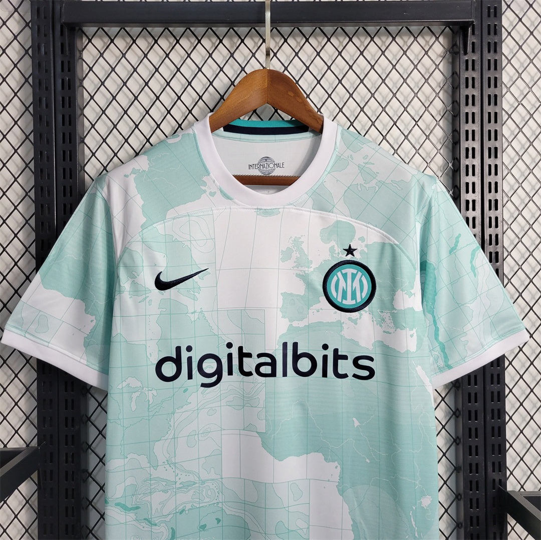 Inter Milan Away Football shirt 2022/23