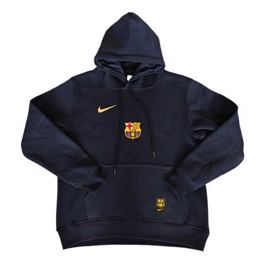 FC Barcelona Blue Hoodie