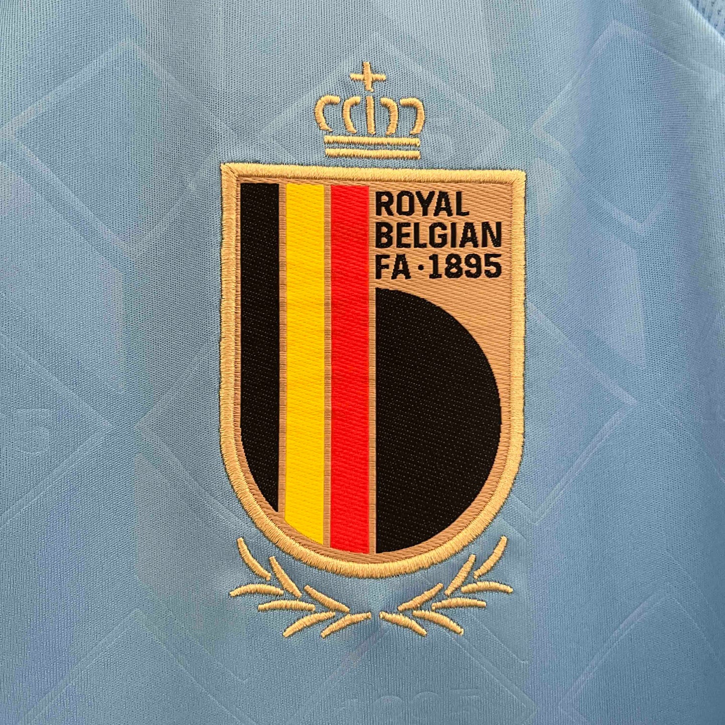 Belgium Away Football shirt 2024/25