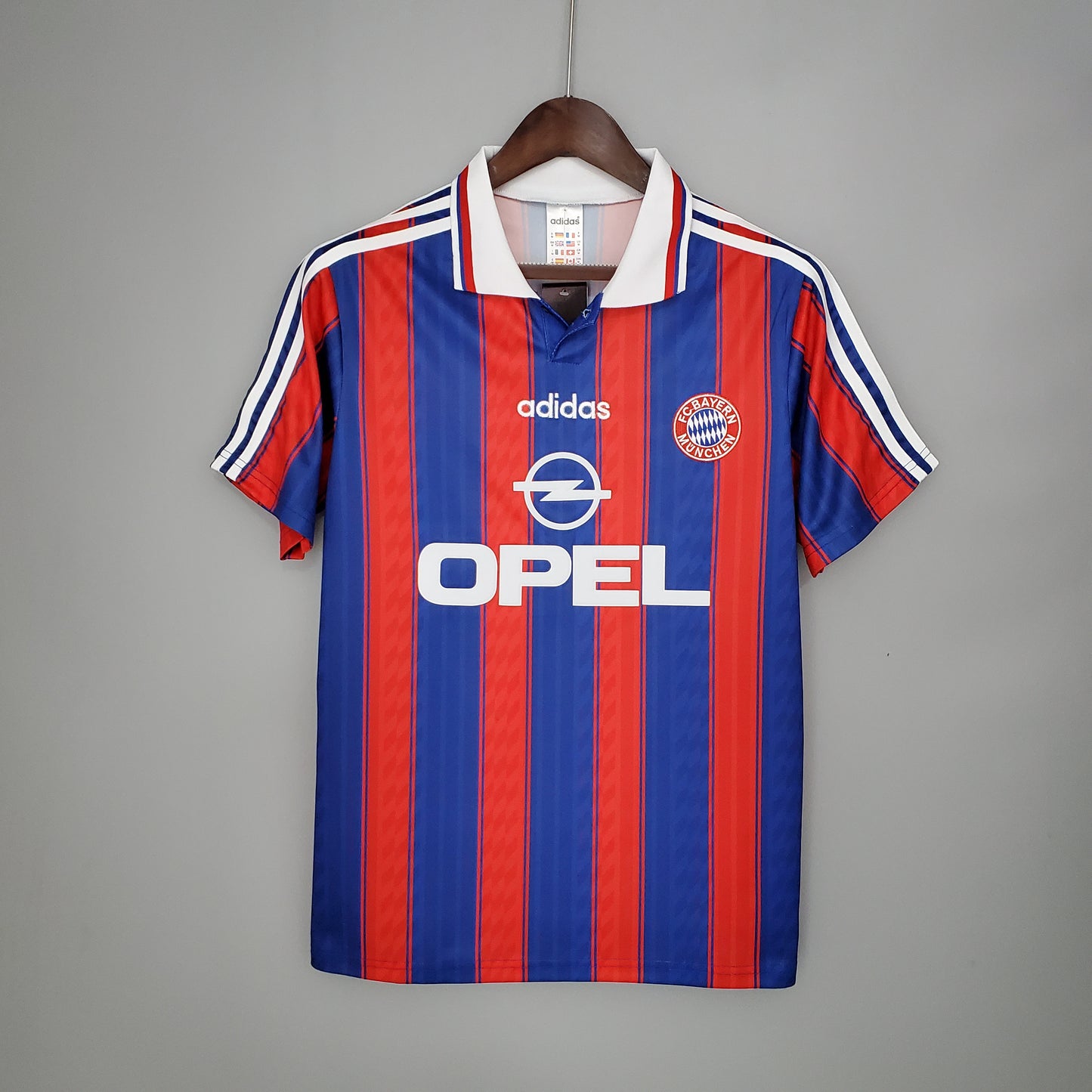 Bayern Munich Away Football shirt 1996/97