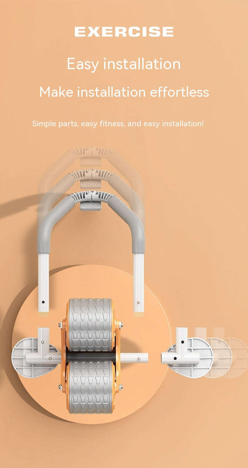 Pro-Series Smart Ab Roller