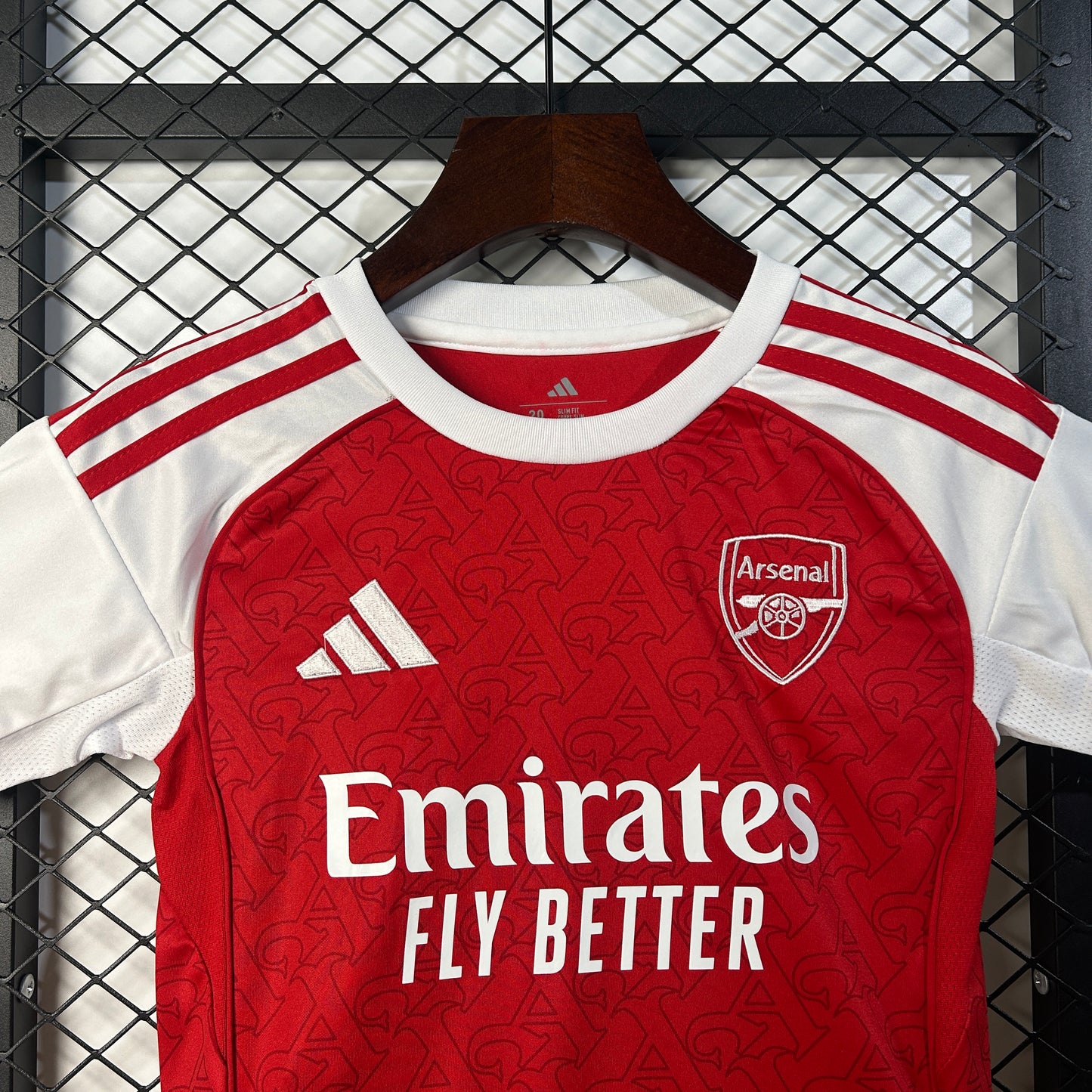 Arsenal Home kids Football shirt 2025/26