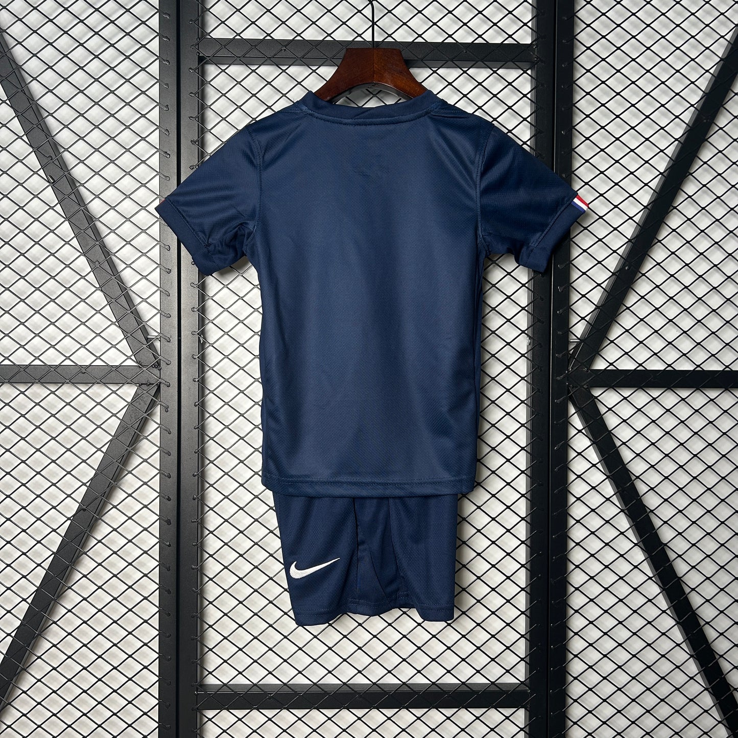 Paris Saint Germain Home kids Football shirt 2025/26