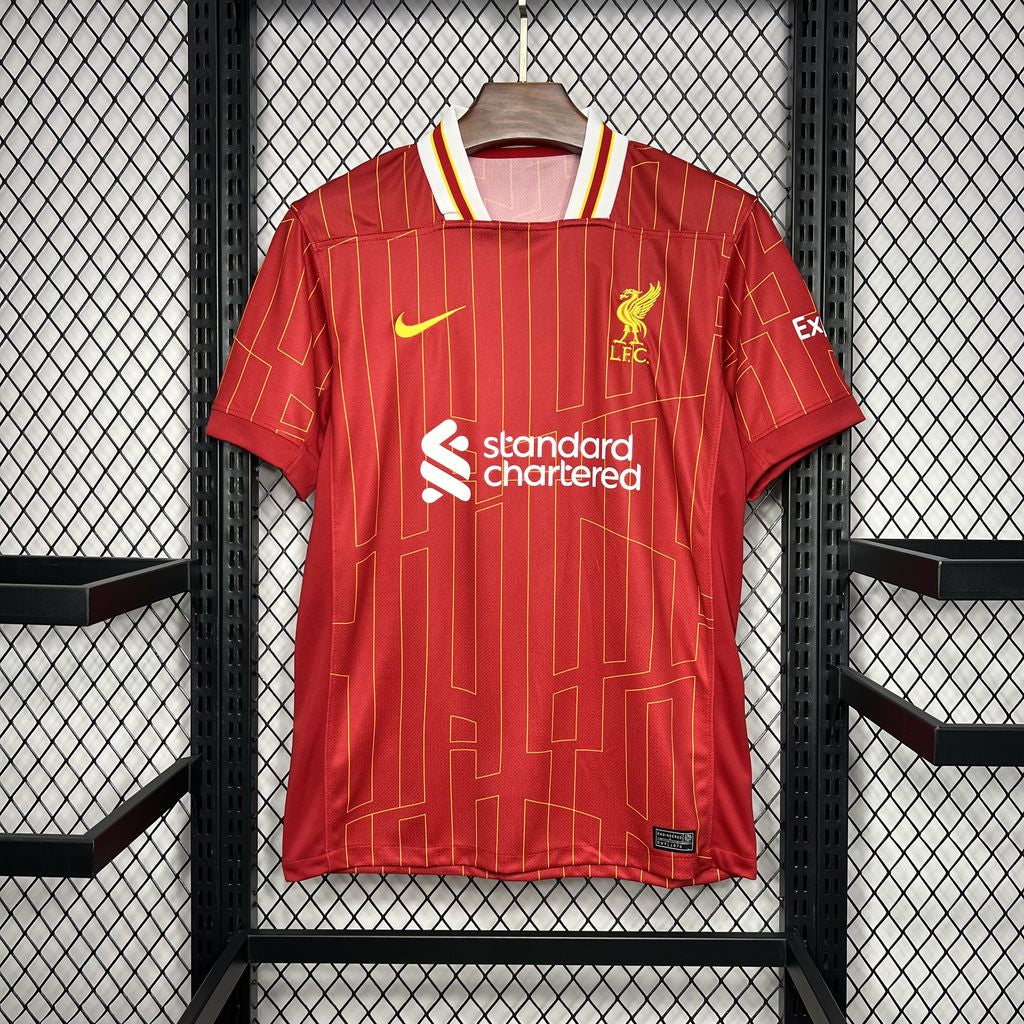 Liverpool Home Football shirt 2024/25