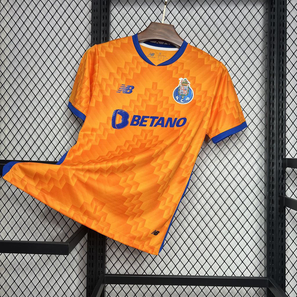 Porto Away Football shirt 2024/25