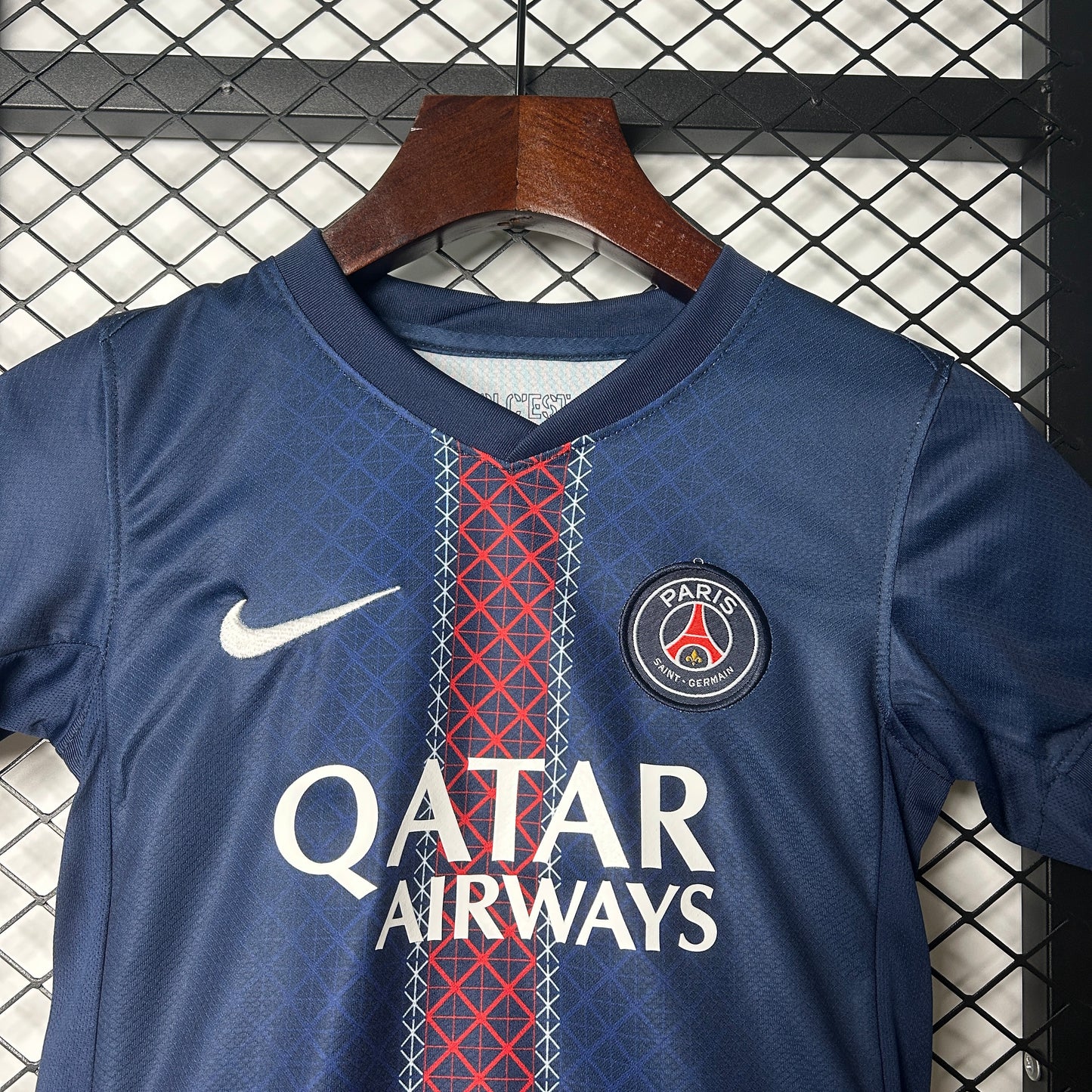 Paris Saint Germain Home kids Football shirt 2025/26