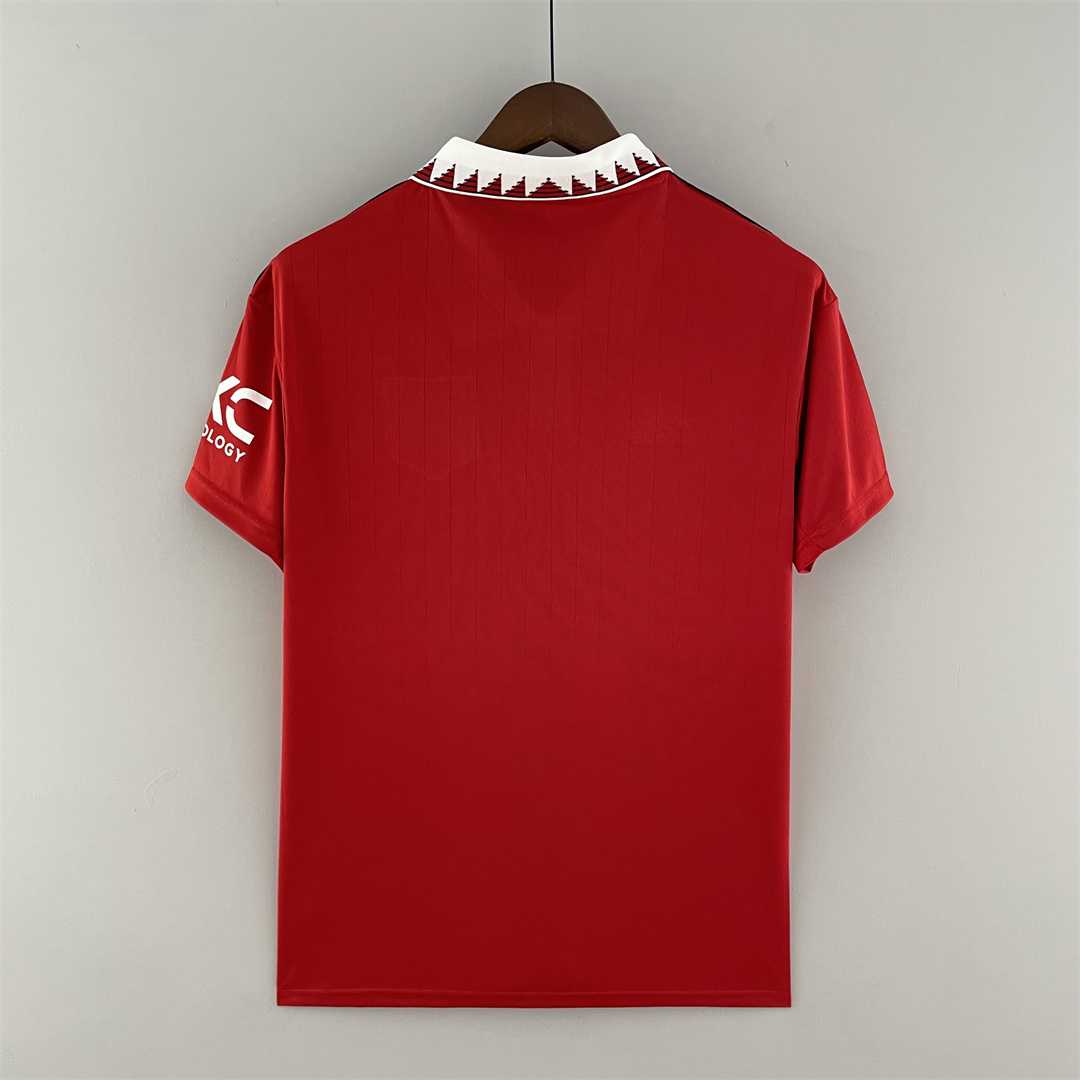 Manchester United Home Football shirt 2022/23