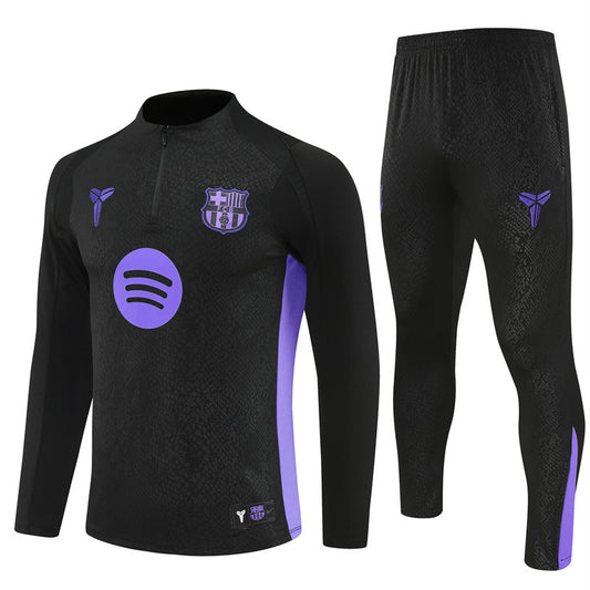FC Barcelona Away Winter Tracksuit 2025/26