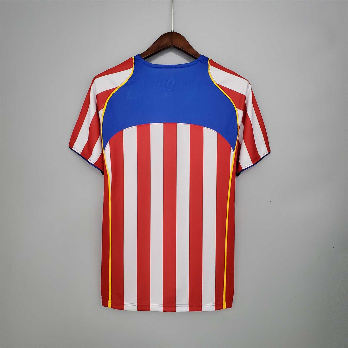 Atletico Madrid Home Spiderman Football shirt 2004/05
