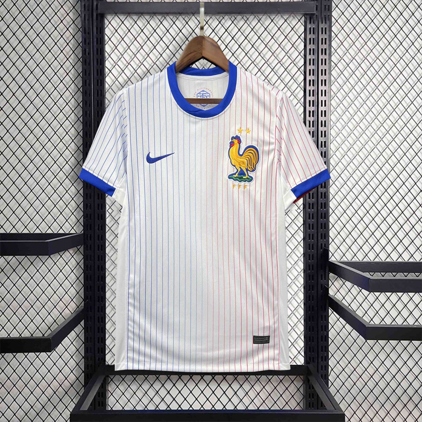 France Away Football shirt 2024/25