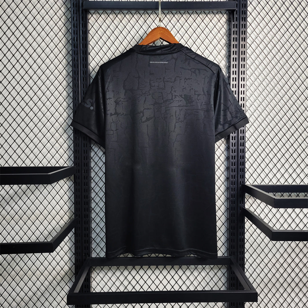 Brussia Dortmund All Black Special Football shirt