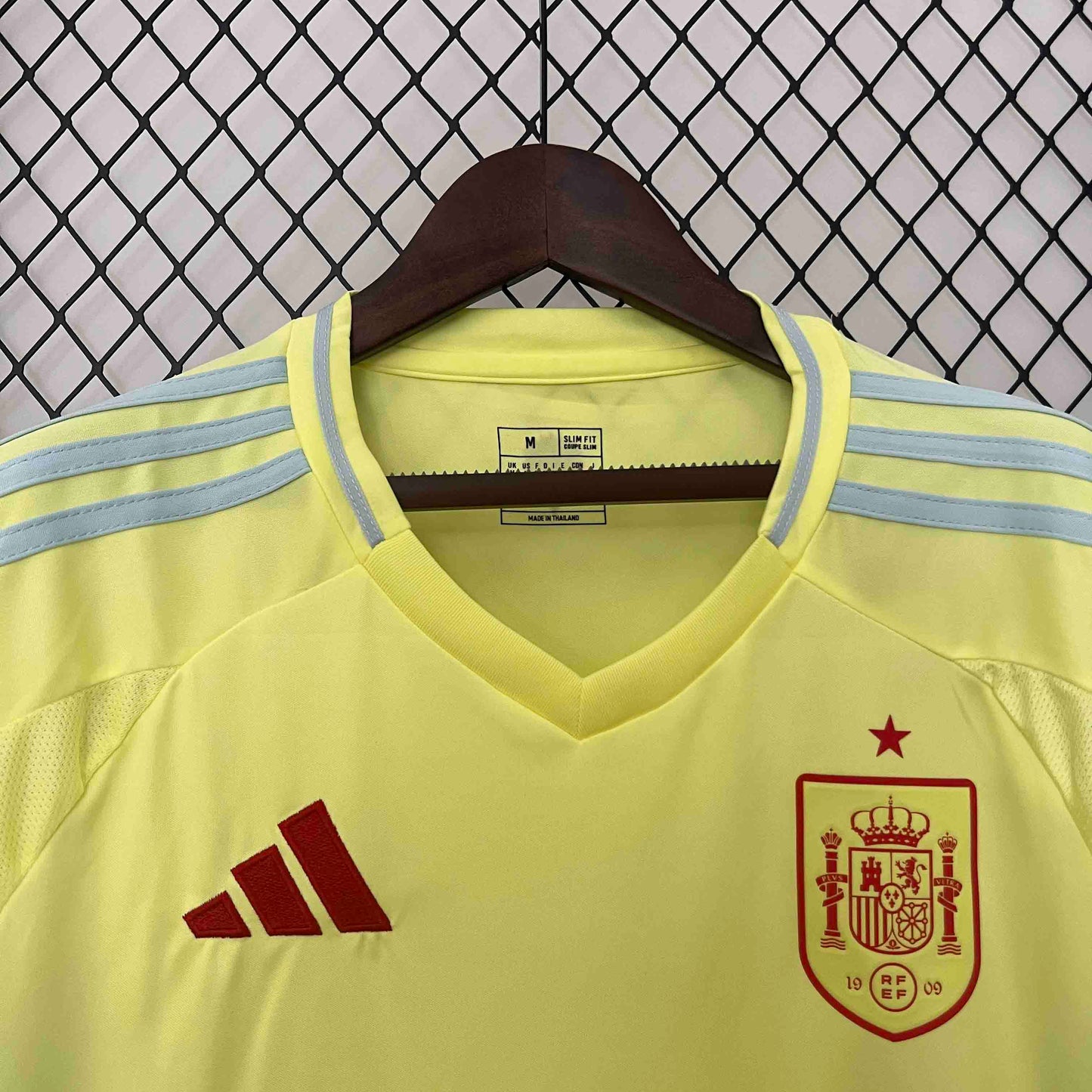 Spain Away Football shirt 2024/25