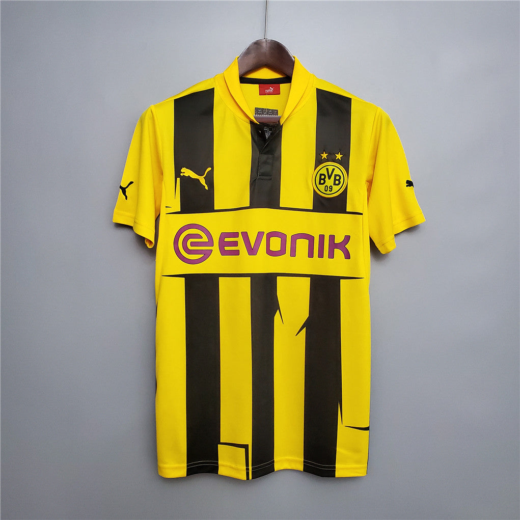 Brussia Dortmund Home Football shirt 2012/13