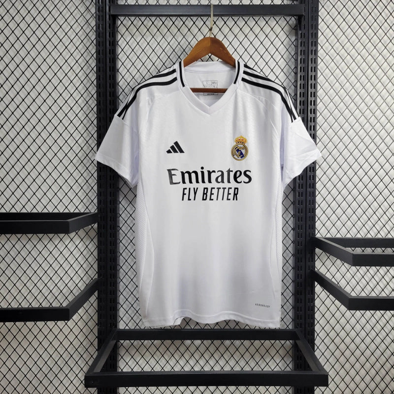Real Madrid Home Football shirt 2024/25