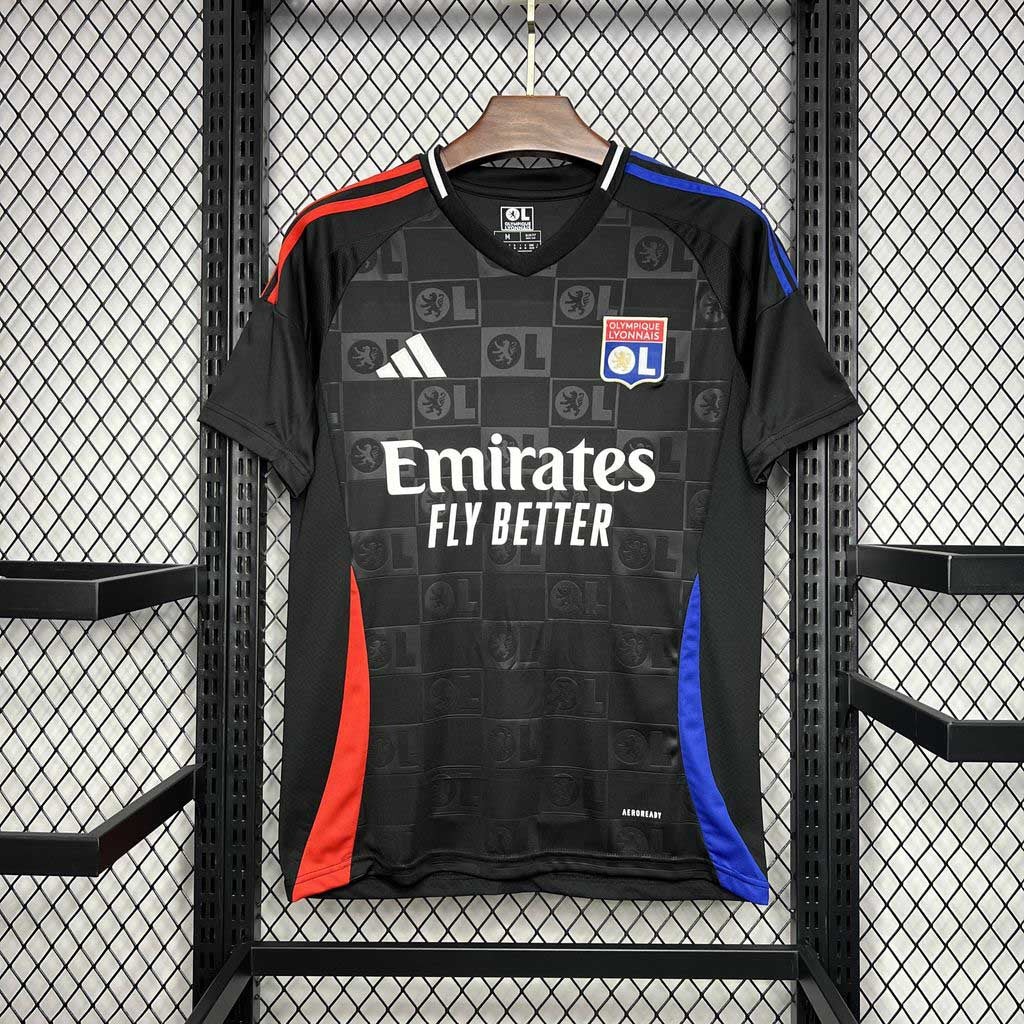 Lyon Away Football shirt 2024/25
