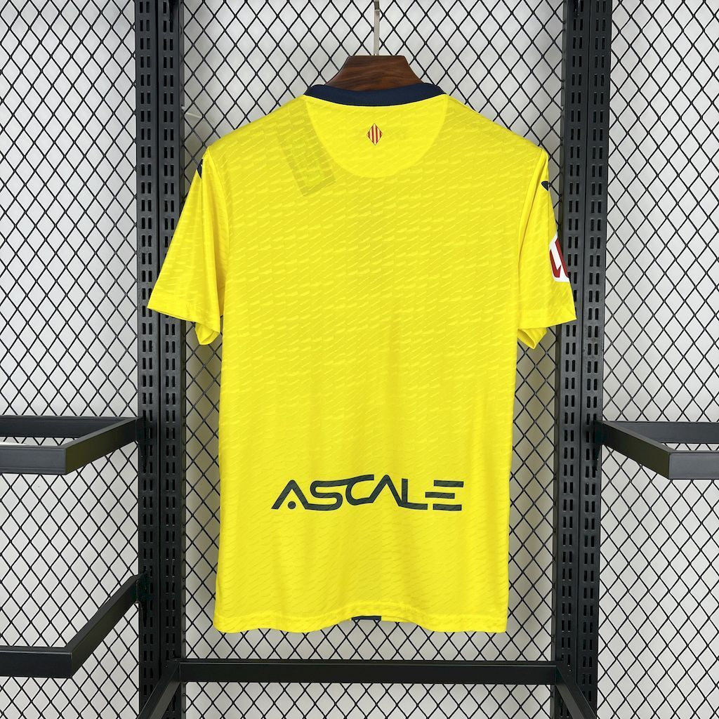 Villarreal Home Football shirt 2025/26