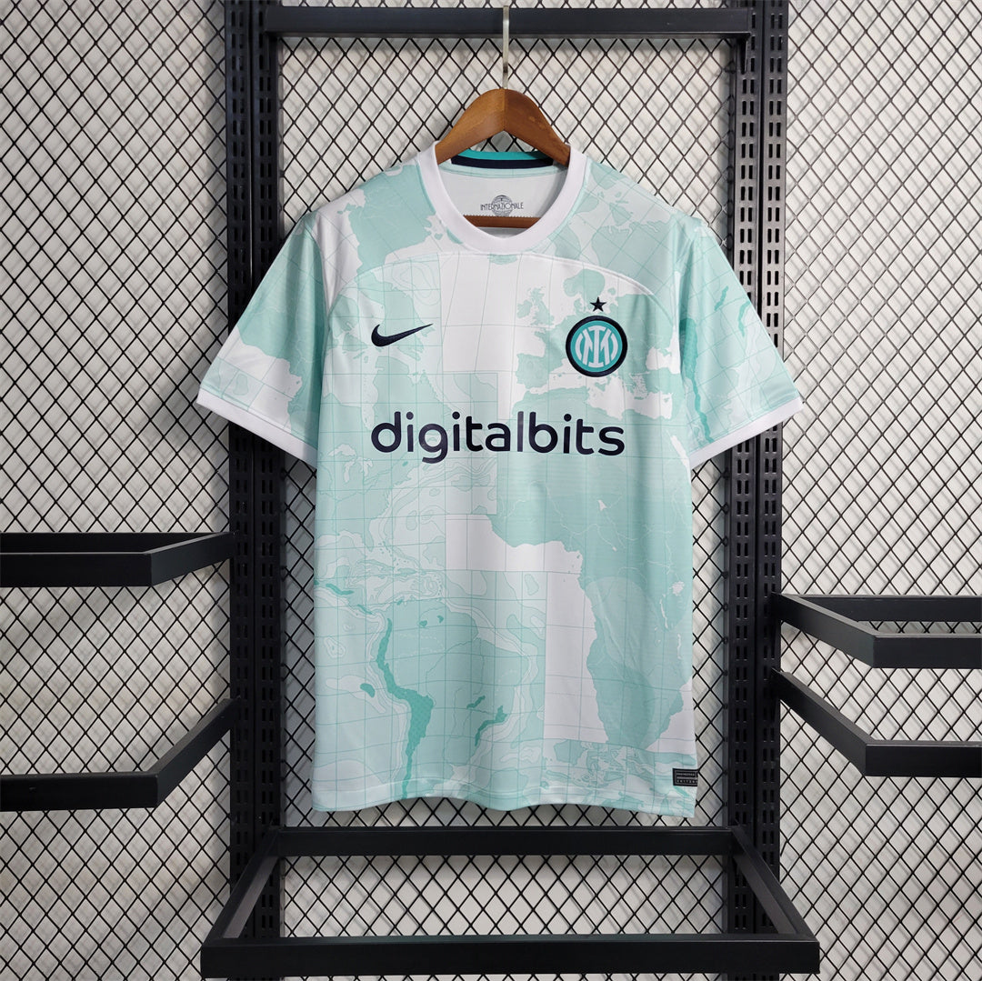 Inter Milan Away Football shirt 2022/23