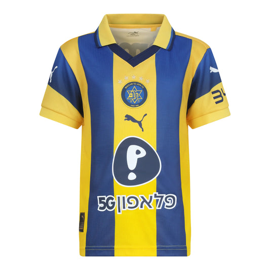 Maccabi Tel Aviv Home Football shirt 2025/26