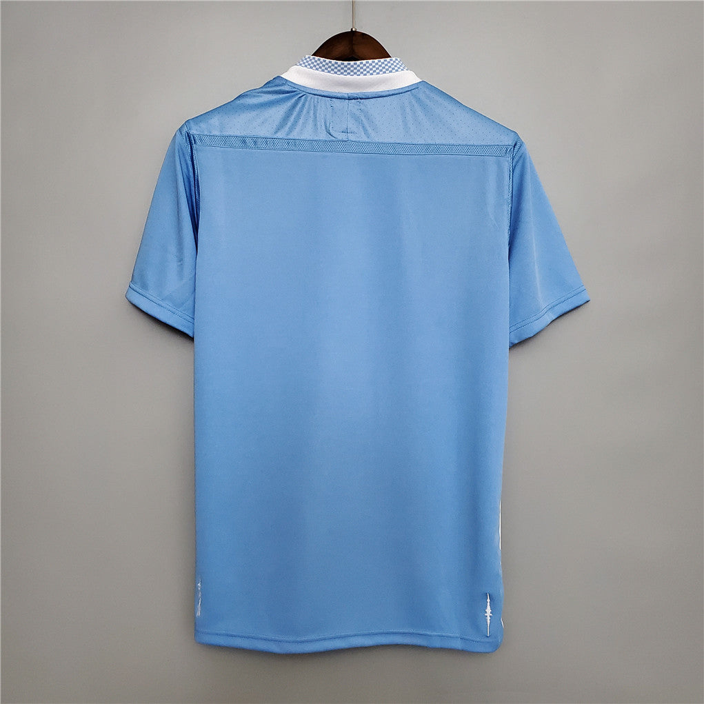 Manchester City Home Football shirt 2011/12