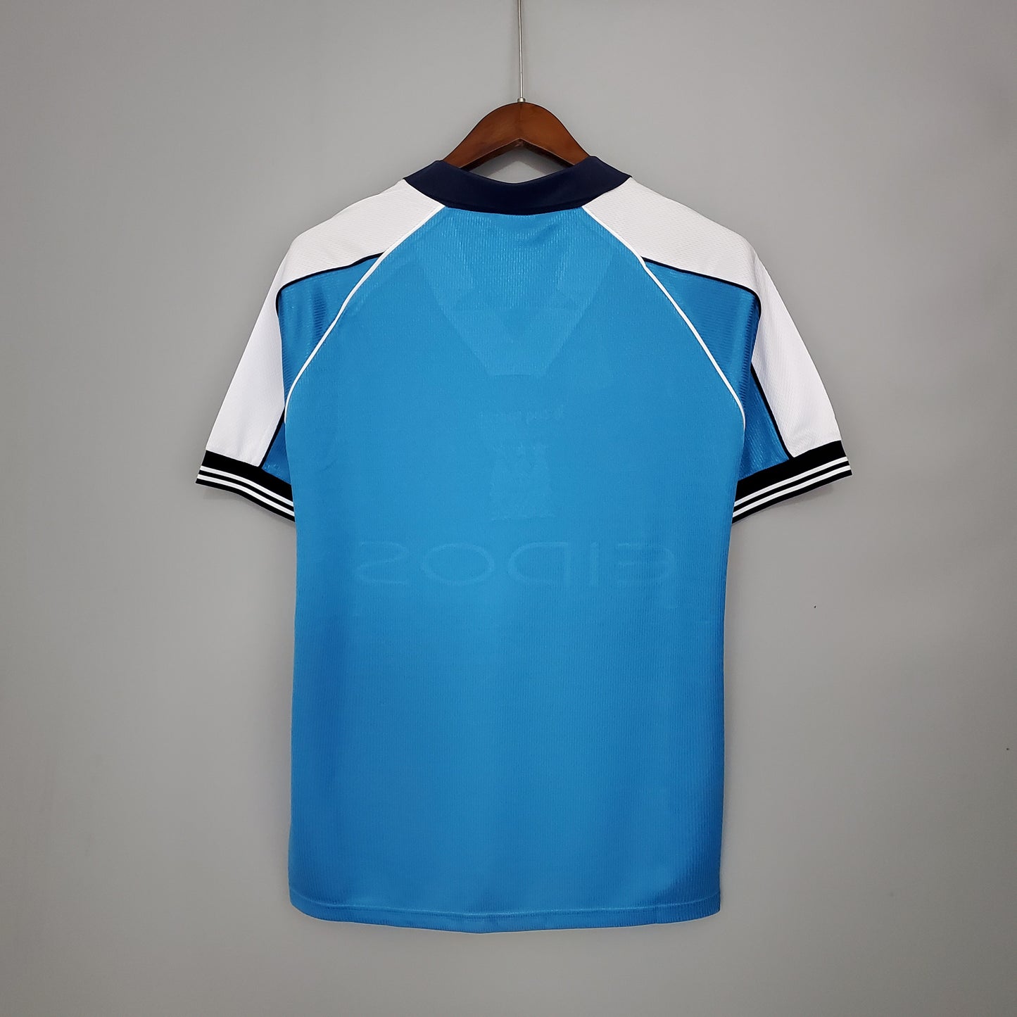 Manchester City Home Football shirt 1999/00