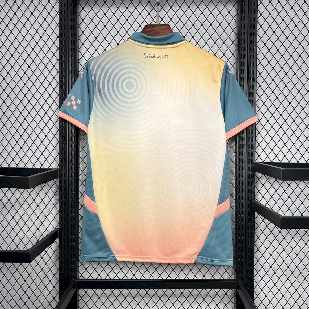 Manchester City Fourth Football shirt 2024/25