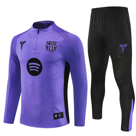 FC Barcelona Away Winter Tracksuit 2025/26