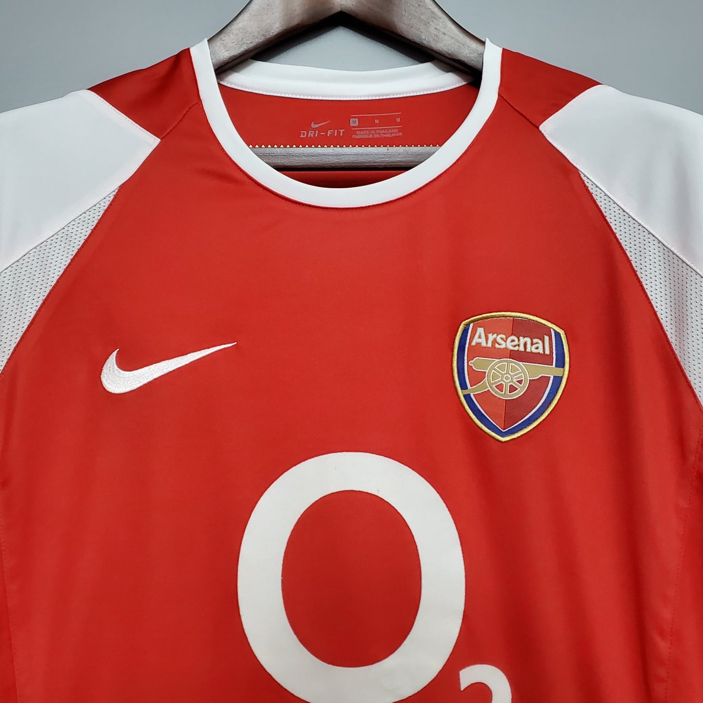 Arsenal Home Football shirt 2003/04