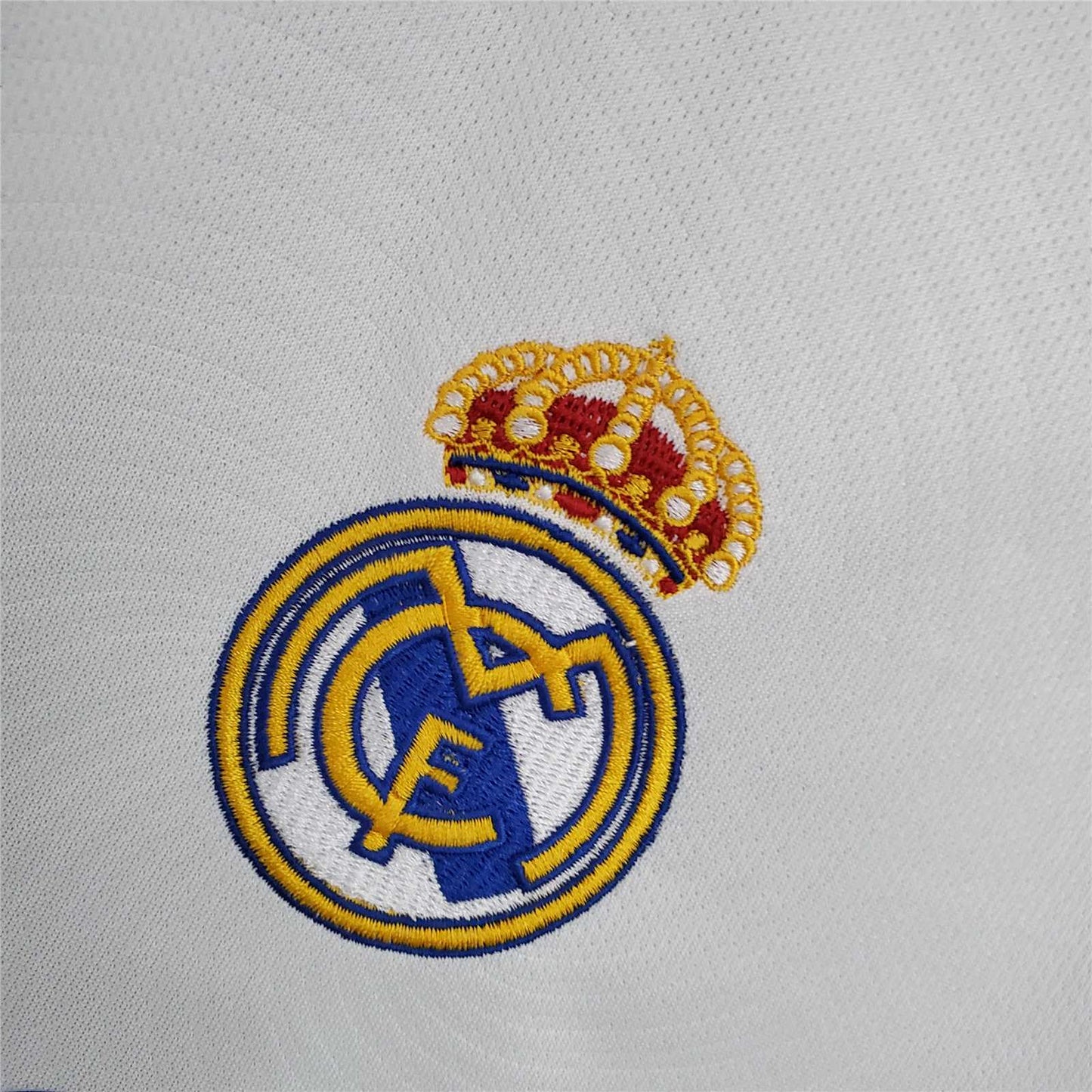 Real Madrid Champions League Final Home Home Football shirt 2021/22