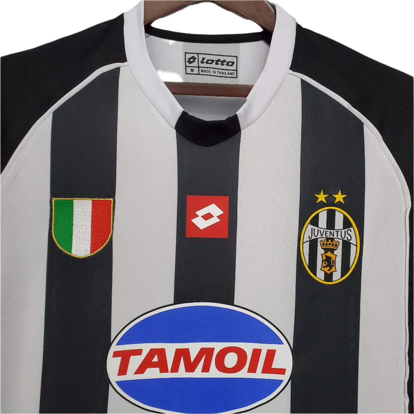 Juventus Home Football shirt 2002/03