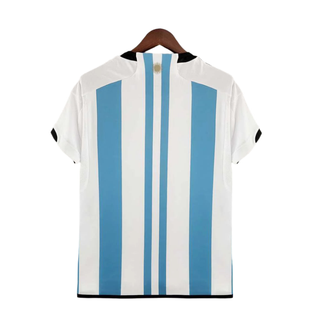 Argentina Home World Cup Football shirt 2022