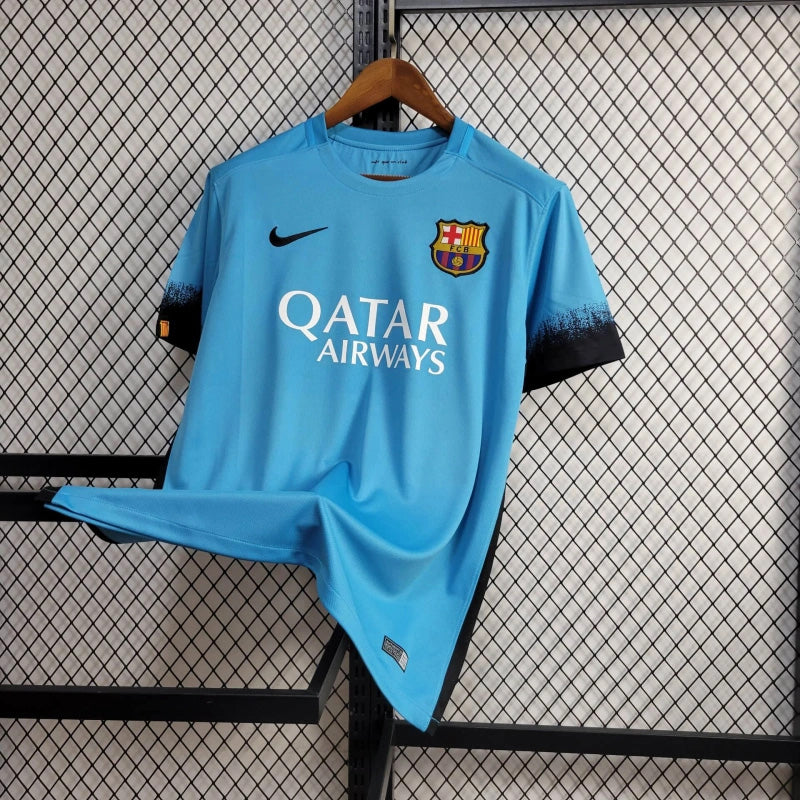 FC Barcelona Third Football shirt 2015/16