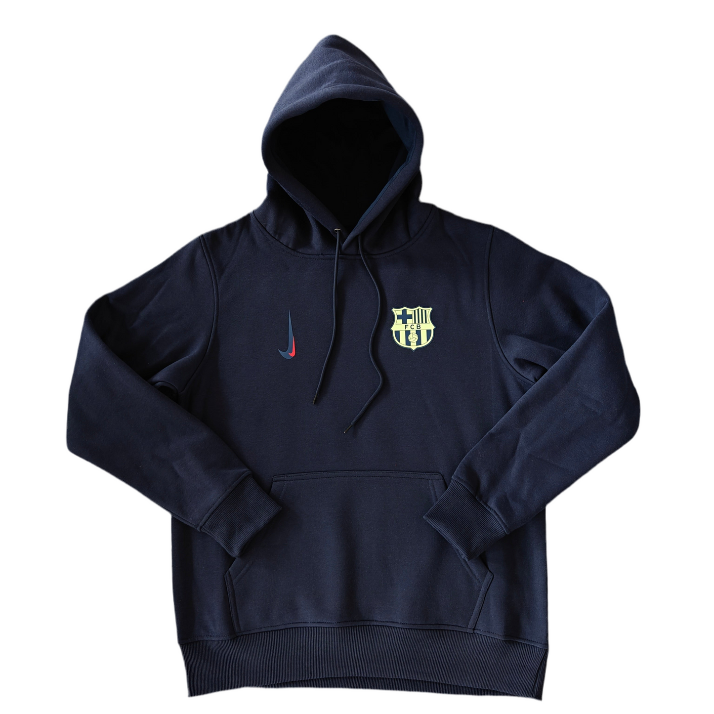 FC Barcelona Blue Hoodie