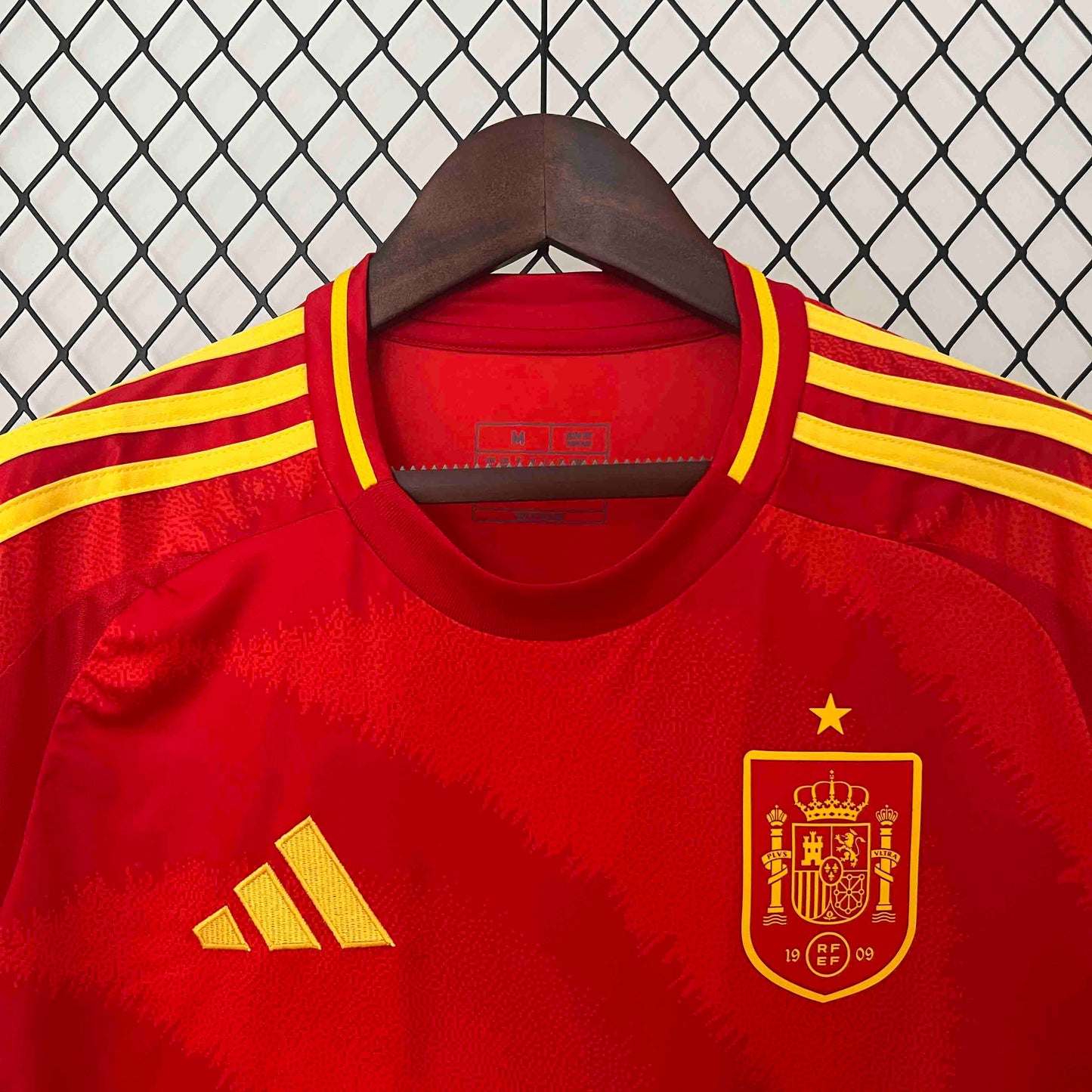 Spain Home Football shirt 2024/25