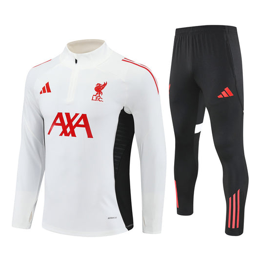Liverpool Away Winter Tracksuit 2025/26