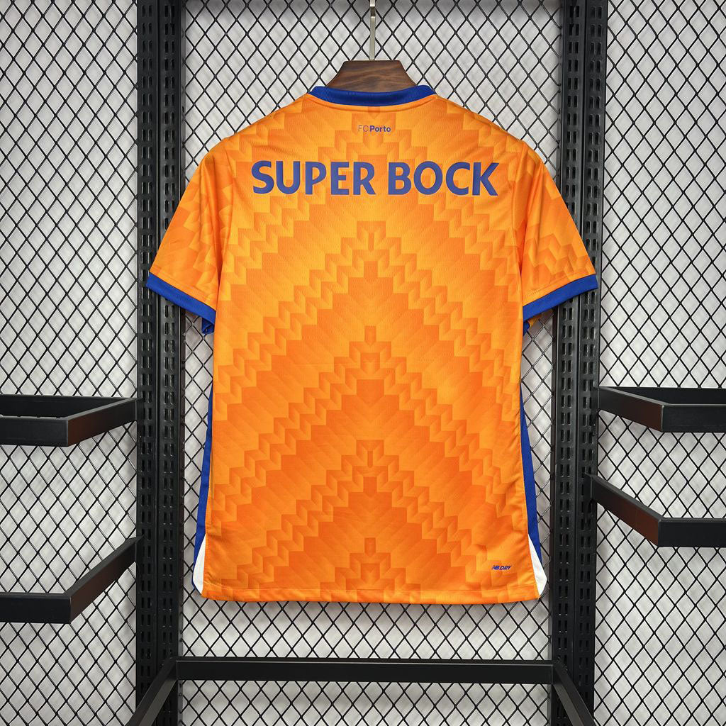 Porto Away Football shirt 2024/25
