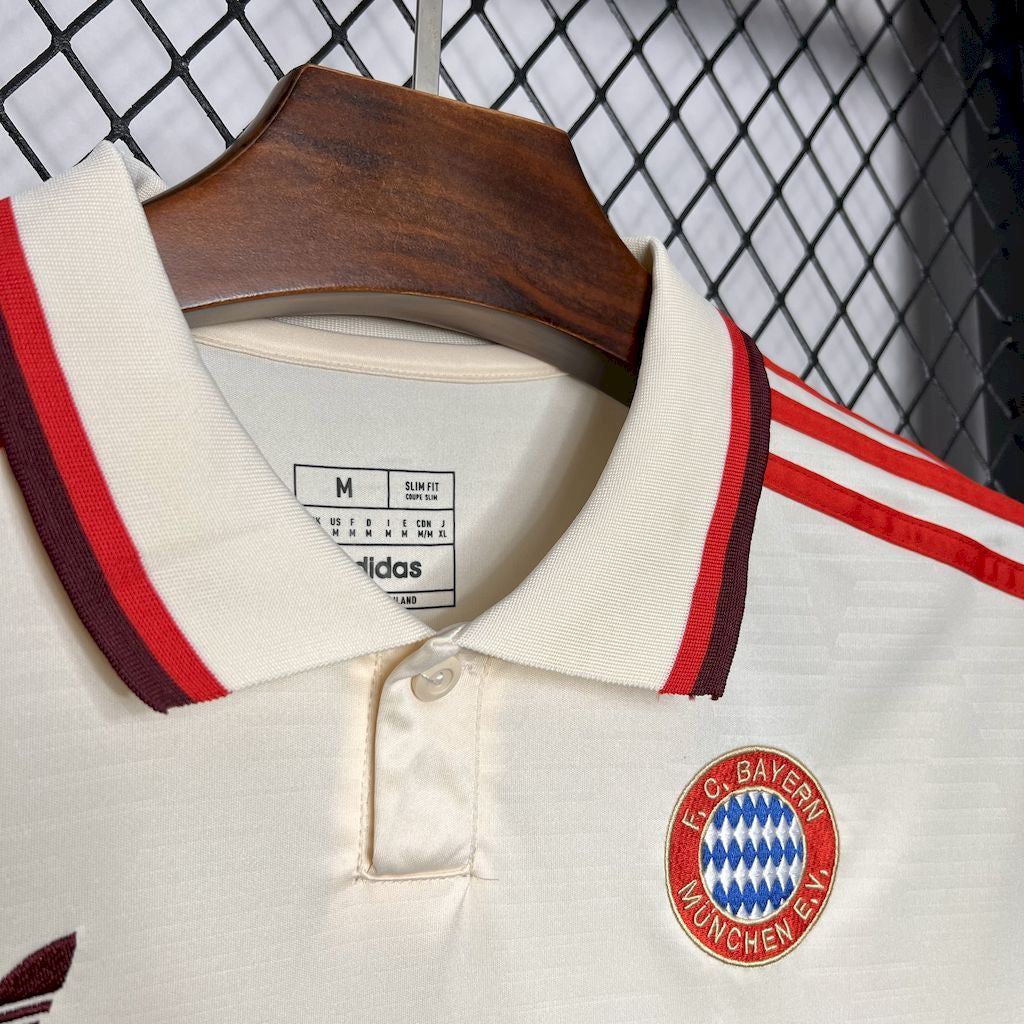 Bayern Munich Third Football shirt 2024/25