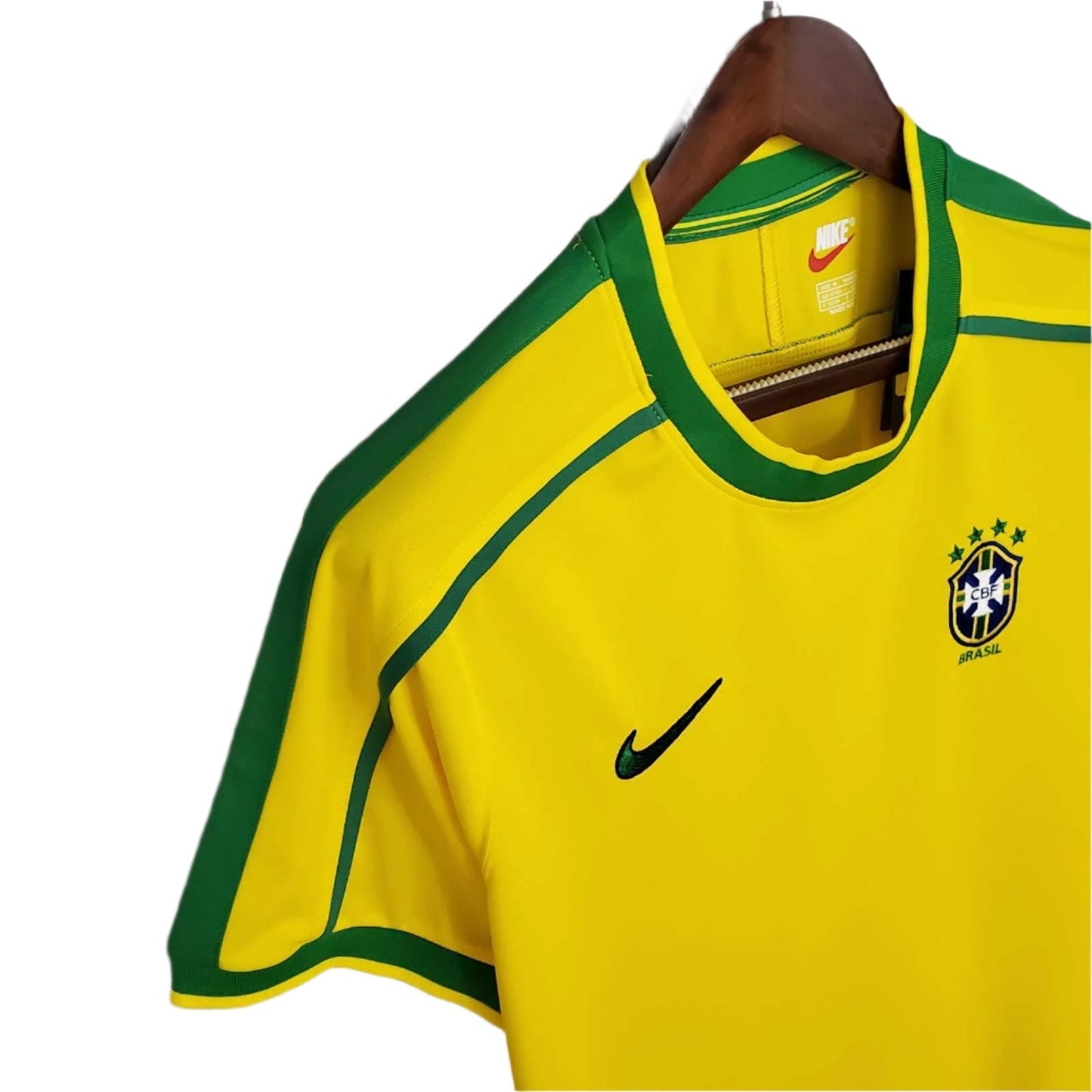Brazil Home Football shirt