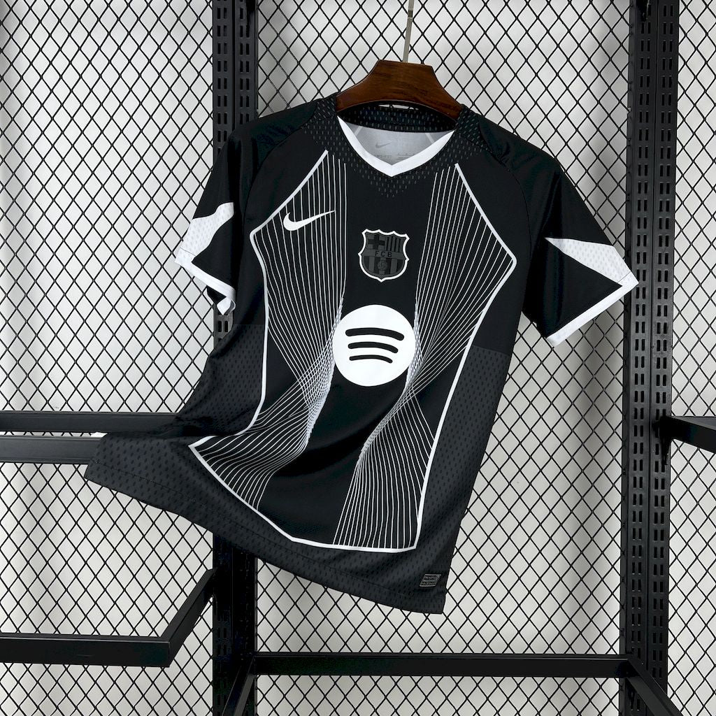 FC Barcelona Black Special Football shirt