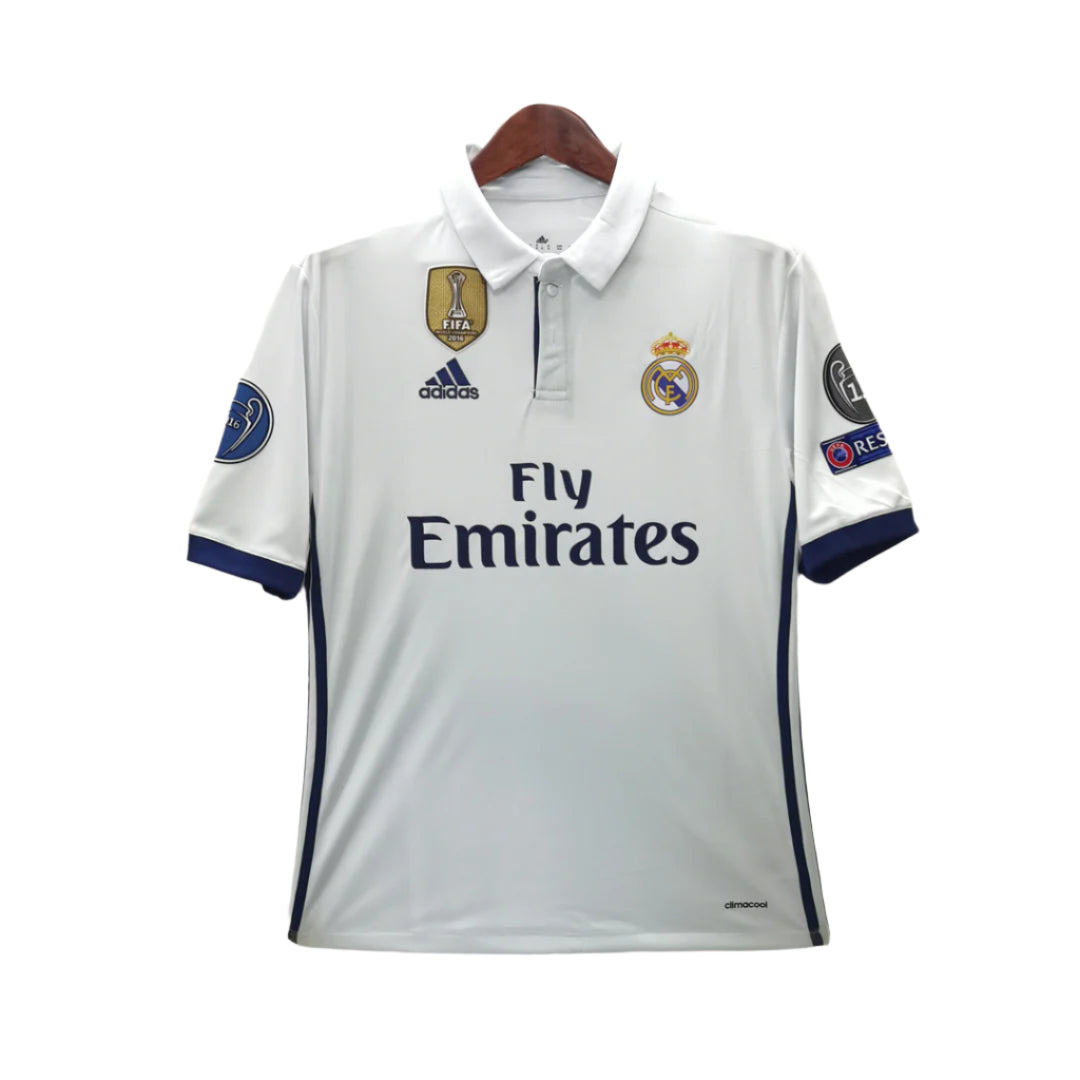 Real Madrid Home Football shirt 2016/17