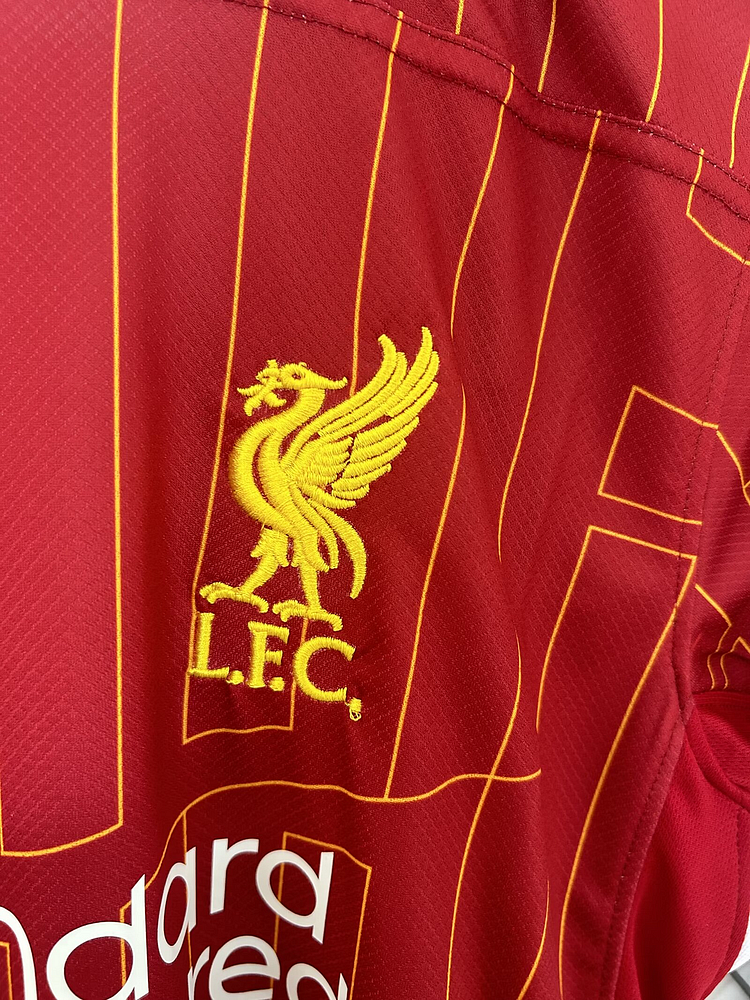 Liverpool Home Football shirt 2024/25