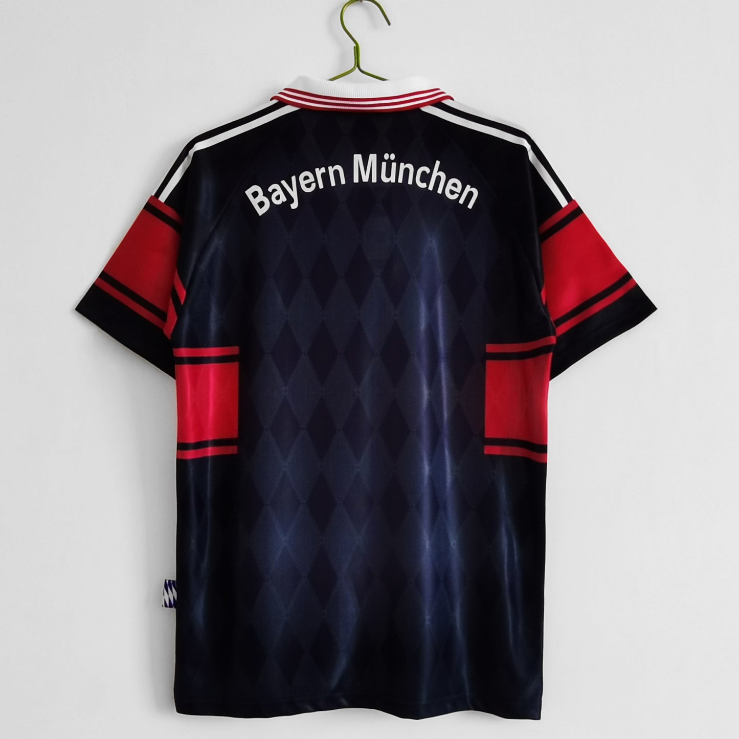 Bayern Munich Away Football shirt 1998/99